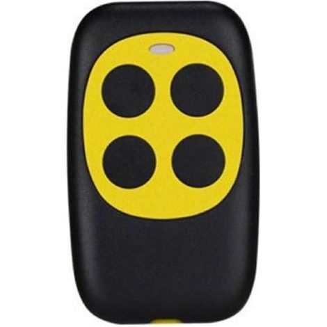 Télécommande 433 MHz Compatible avec Portes de Garage et Portails d’Allée – Sans Émetteur, Facile à Installer et Universelle (1/5)