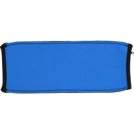 Coussinets d'oreille et bandeau en coton de rechange pour casque SONY MDR-1R, 1RBT, 1A, 1ADAC - Bleu (1/5)