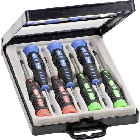 kwb Kit cacciaviti (1/2)