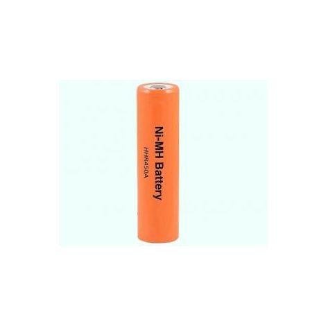 BK-450A Panasonic 4500mAh NiMH 1,2V HR-4/3FAU Akku