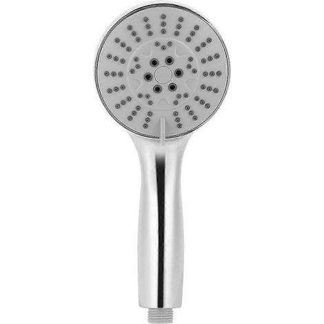 Pommeau de douche à main pour salle de bain, pommeau de douche à pression pour salle de bain (1/5)
