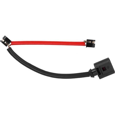 Verschleißsensor für hintere Bremsbeläge, 2 Stück 7L0907637C Audi Q7 Porsche Cayenne