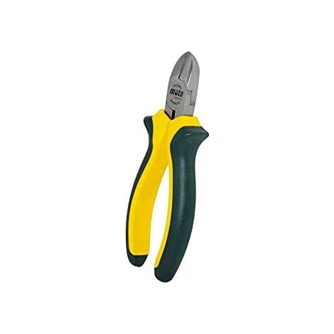 Geschmiedete Seitenschneiderzange 6 1/4" isoliert schwer Q206 MOTA