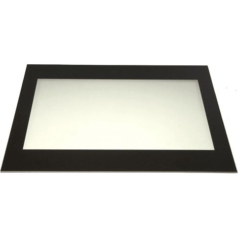 Ariston - vitre porte de four interieur - c00267536 - (1/2)