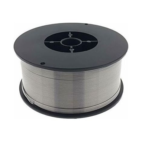Bobine Fil fourré sans soudure gaz Ø:0,8 mm (1kg) (1/2)