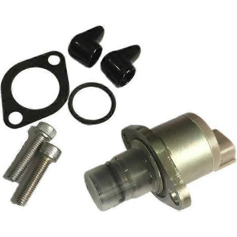 Régulateur de pression d'essence (SCV) pour Toyota 2.0 2.2 D-4D D4D 294200-0300 04226-0L030 04226-26020 (1/5)