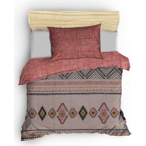 Housse de couette, housse de couette, linge de lit Set 155 Cmx220 Cm (1/4)