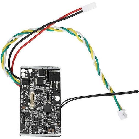 Carte de circuit imprimé BMS pour la batterie du scooter électrique Xiaomi M365, avec câble de câblage (1/5)