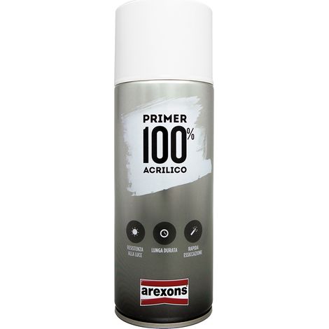 FONDO AGGRAPPANTE SPRAY ml 400  - AREXONS