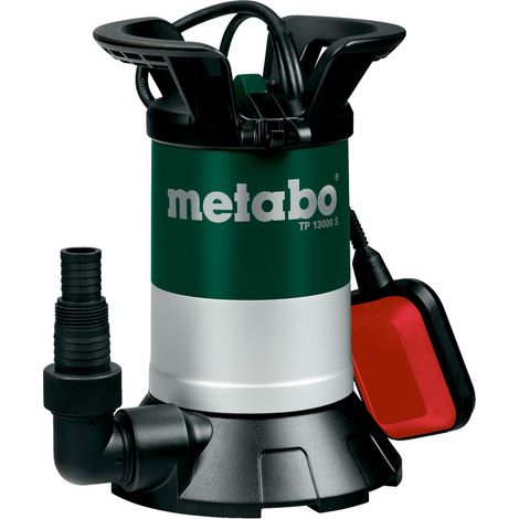 Metabo - Bomba sumergible para aguas claras 13000l/h 550W - TP 13000 S (1/5)
