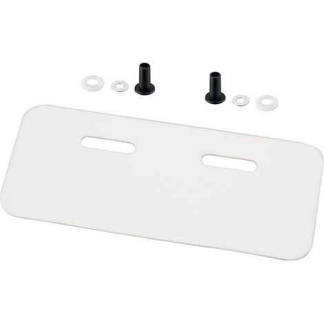 Tapis d'isolation phonique pour lavabo 240x550x4mm