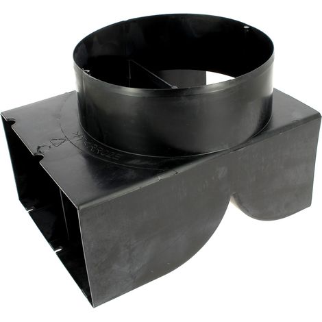 RACCORD FILTRANT TAMAYA HP PP V2 POUR HOTTE INDESIT - C00098448