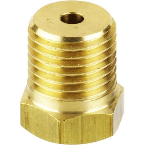 Danfoss Nipplo per collegamento della linea di impulsi senza ASV-M,Rp1/16-R1/4, 003L8151