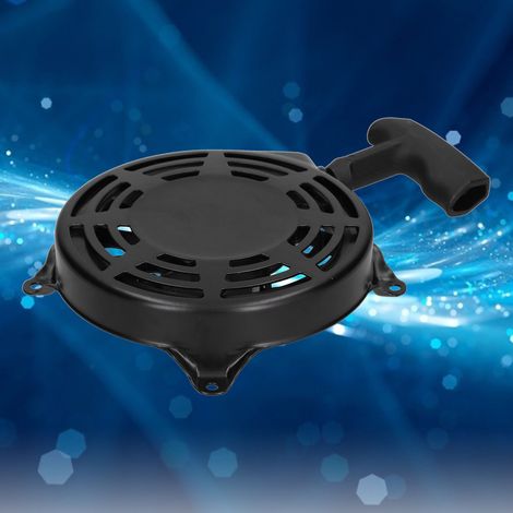 Accessoire Briggs & Stratton BS1750 497680 Démarreur à rappel noir (1/5)