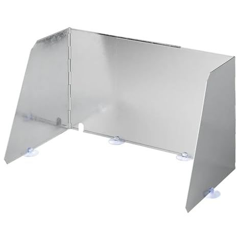 Accessorio per materiale da cucina proplus 370340v03 acciaio regolabile 37x70 cm (1/3)