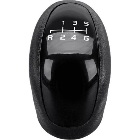 Noir 6 vitesses pour Mercedes Benz Vito Viano w639 voiture noir handball