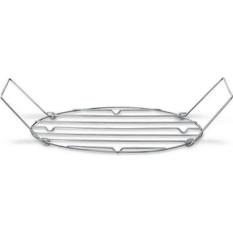 Gitter 36,3 x 26 cm für Roasty'cook 42 cm - Beka