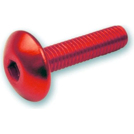 Vis Vicma jy-hwsa-m5x20mm-red durable facile installation