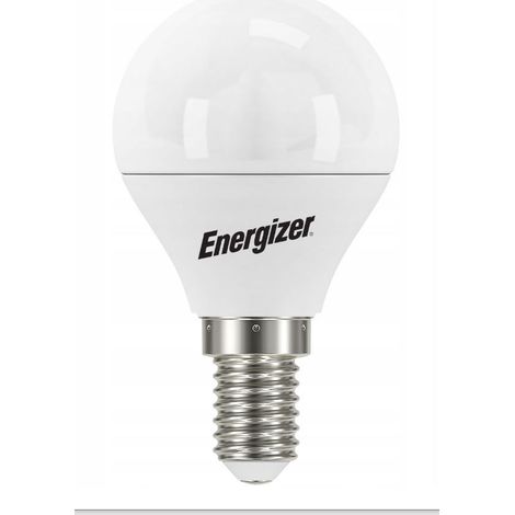 Ampoule Energizer golf 4.2W E14 470 Lumen