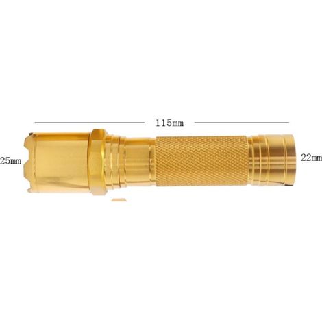 Lampe de nuit, détecteur d'urgence, 3.7V/250MAH, batterie NiMH, blanc, 1788056mm, 1pc (1/3)