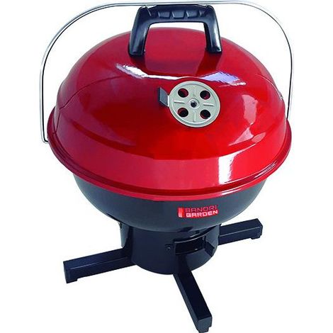 Barbacoa Sandrigarden, sg 36k portátil, diámetro 36 cm (1/4)