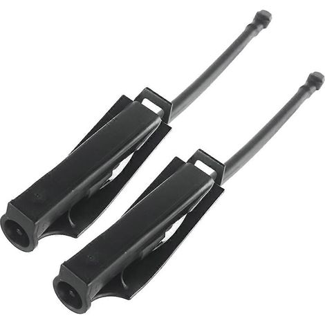 Lot de 2 buses de lave-glace avant LR050780/LR025143 pour Land Rover Range Rover Evoque L538 12-19 W (1/4)