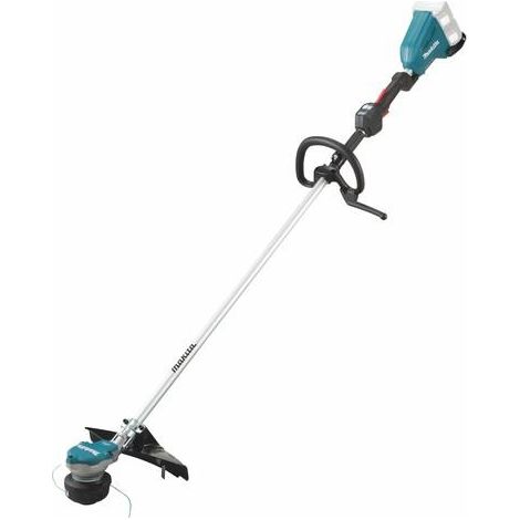 Makita DUR368LPT2 decespugliatore a batteria nero blu 35 cm