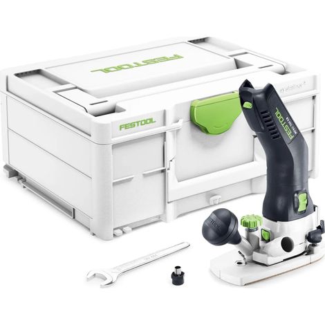 Recortadora de baterías Festool MFKC 700 EB-Básico