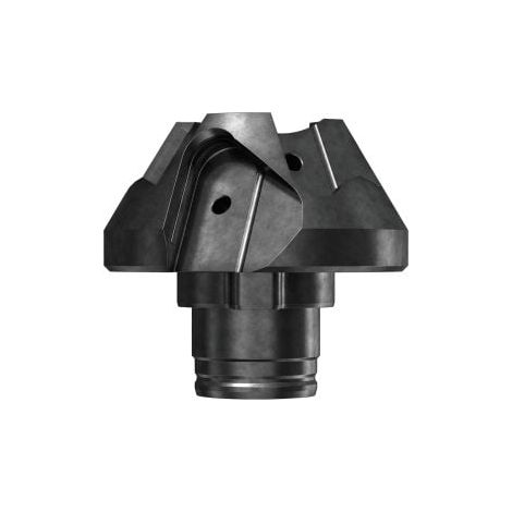 Tête de fraisage de précision 37,5° chanfrein pour KFH 17-15 R(T) - 64301006010