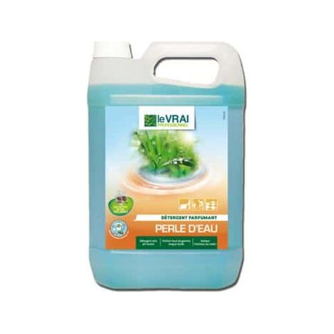 El detergente verdadera profesional del agua de la perla 5L (1/2)