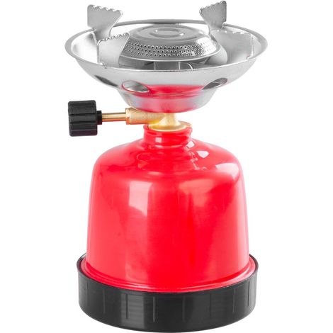 Kocher Strend Pro 1002B, für Stechkartusche, Camping (1/5)