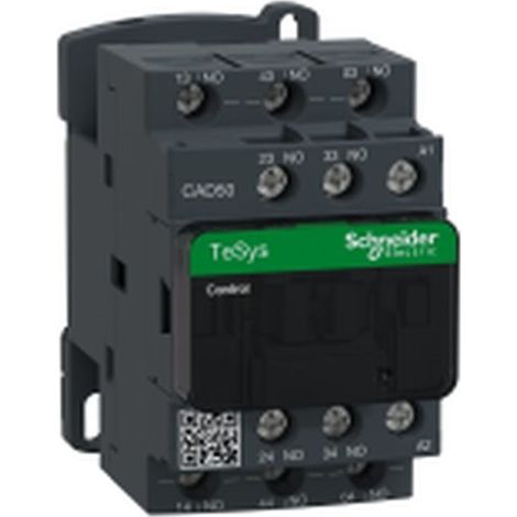 AUX. SCHNEIDER 5NA 110VAC 50/60HZ Schütz zur Steuerung elektrischer Stromkreise.