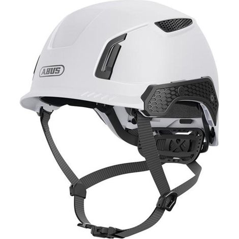 ABUS Spector Vented Safety Helmet - Robust ABS Protection (1/2)