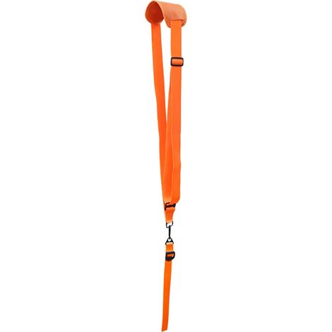 Correa para el hombro de la desbrozadora con diseño ancho y cómodo y acolchado antideslizante para un uso prolongado. (1/5)