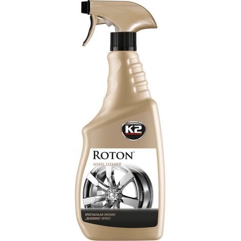 Detergente per cerchi K2 Roton 700 ml (1/5)