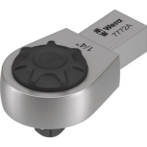Einsteckknarre 7782 E 3/414 x 18 mm WERA