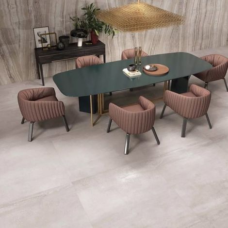 Carrelage Effet Marbre SENSI UP 60x120 cm Onice Beige (1/4)