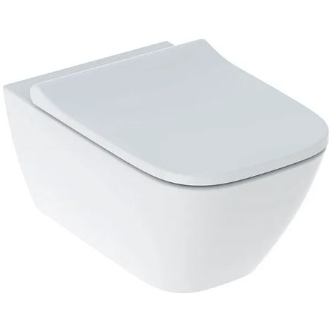 Pflanztopf 35.5x54 weiss glänzend - Geberit Smyle Square (1/5)