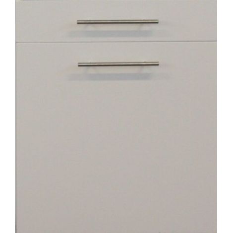 Porta da cucina Lumi Pur H700xl400 1 porta, 1 cassetto Venduta separatamente Kit cassetto GD MENUISERIES