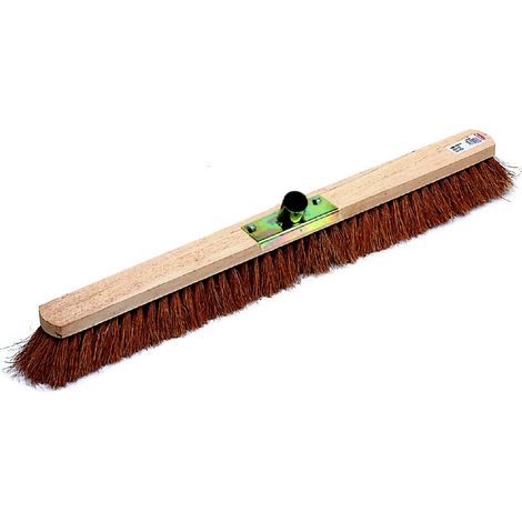 Balai coco super 100 cm - Lot de 9 - Thomas Brosserie
