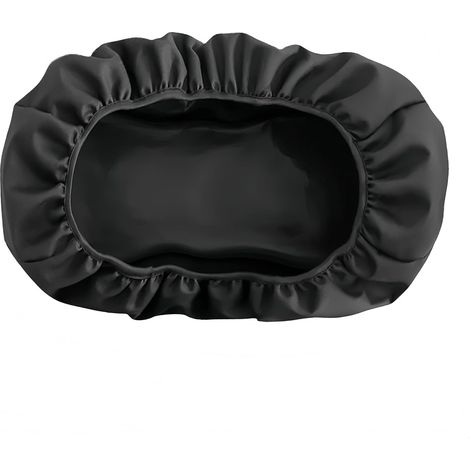1 Housse Barbecue - 100x47x25 Cm, Tissu Oxford, Noir,Housse de Protection, Étanche à l'eau, Résistant aux Rayures,Abri Barbecue, Adapté à la Plupart des Équipements de Plein Air (1/5)