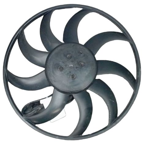 [PRODUIT D'OCCASION] Moteur Ventilateur Radiateur VOLKSWAGEN Polo ♻️ Ref Oe. 2q0121203m - Garantie à vie (1/3)
