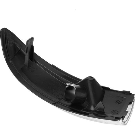Blinkerleuchte für den linken Außenspiegel für Ford Fiesta MK7/MK7.5 (2009–2017) – Klarglas (1/5)