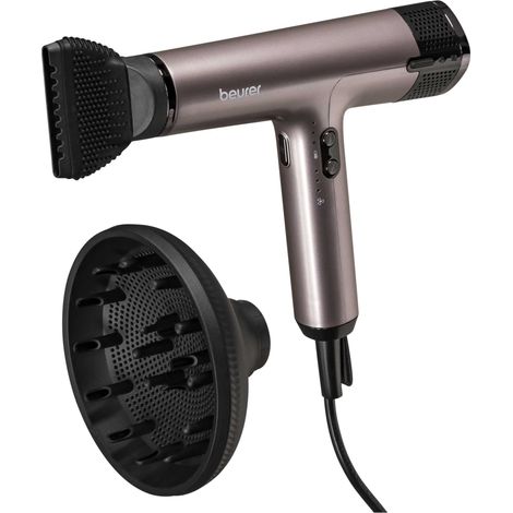 Beurer HAARTROCKNER 1700W (HC 100 SW/VI) (1/4)