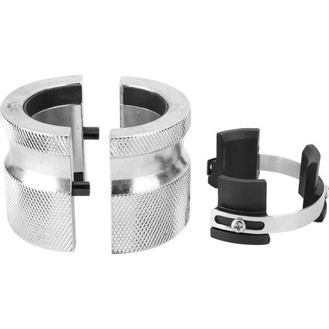 Conducteur De Joints D Huile De Fourche - Acier - Réglable 39 À 50 Mm - Pour Fourches Moto Conventionnelles Et Inversées - 1 Pièce (1/5)