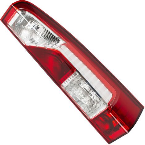 Feu arrière droit Renault Master 2010 – Remplacement neuf – Côté passager – Ampoule non incluse – Douille non incluse