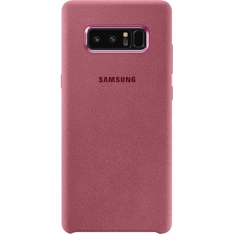 Samsung EF-XN950 funda para teléfono móvil 16 cm (6.3") Rosa (1/3)