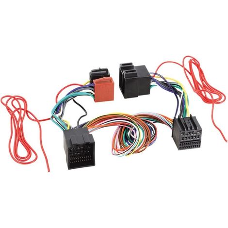 Cable para radio HF Parrot para Ford Fiesta, Focus y Transit (2018-2021)