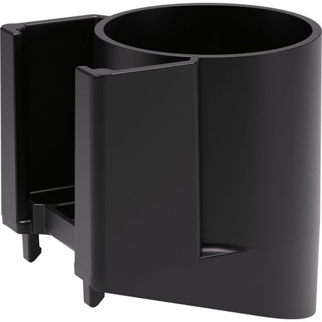 Italiana Stützelement zu Sockelversteller Integrato Tech Höhe 40mm, Kunststoff schwarz (1/3)