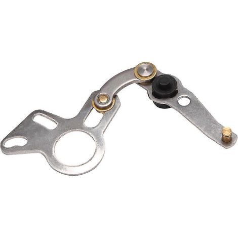 703-48261-11 (Tirare per aprire) Leva dell'acceleratore per scatola di controllo del motore fuoribordo 703